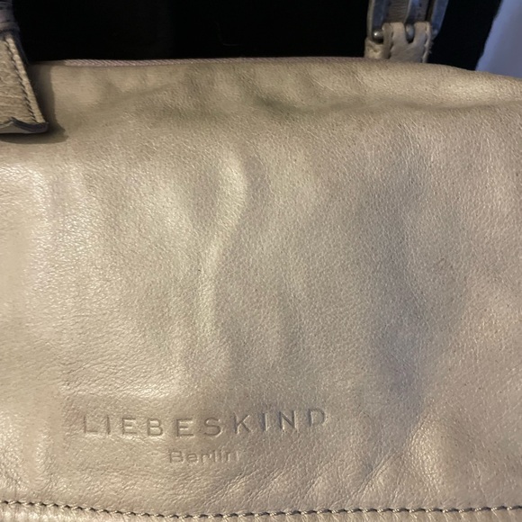 Liebeskind Leather Bag - Picture 8 of 9